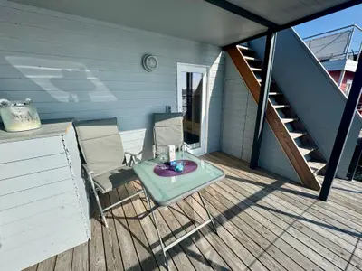 Boot für 4 Personen (35 m²) in Fehmarn 2/10