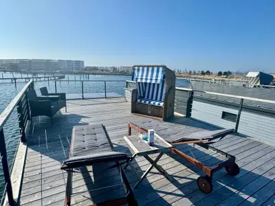 Boot für 4 Personen (35 m²) in Fehmarn 3/10