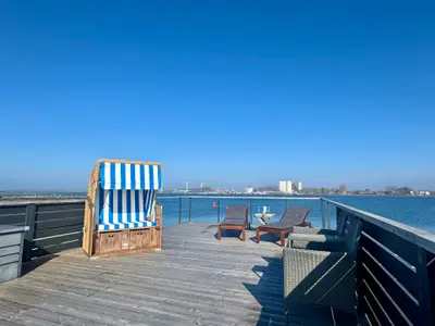 Boot für 4 Personen (35 m²) in Fehmarn 4/10