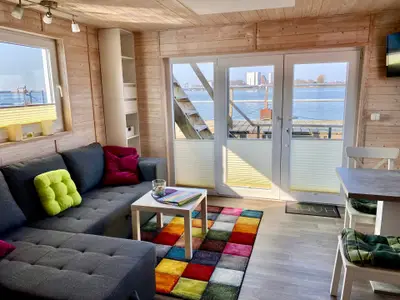 Boot für 4 Personen (35 m²) in Fehmarn 5/10