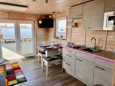 Boot für 4 Personen (35 m²) in Fehmarn 6/10