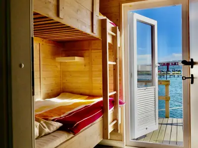 Boot für 4 Personen (35 m²) in Fehmarn 9/10