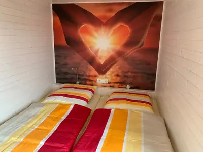 Boot für 2 Personen (40 m²) in Fehmarn 5/10