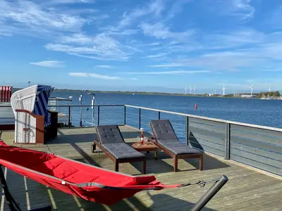 Boot für 2 Personen (40 m²) in Fehmarn 8/10