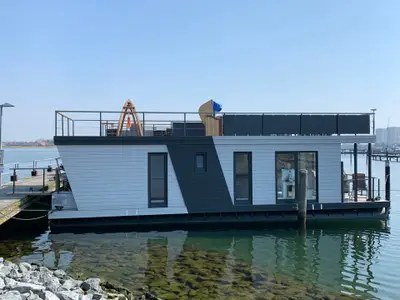 Boot für 5 Personen (50 m²) in Fehmarn 4/10