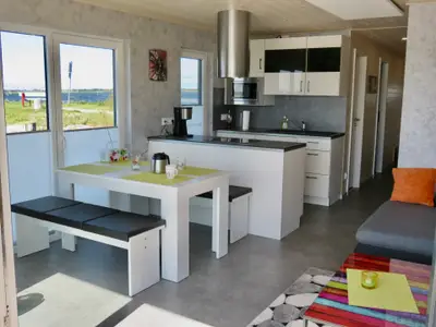 Boot für 5 Personen (50 m²) in Fehmarn 8/10