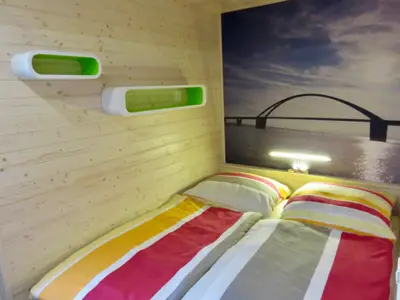 Boot für 5 Personen (50 m²) in Fehmarn 9/10