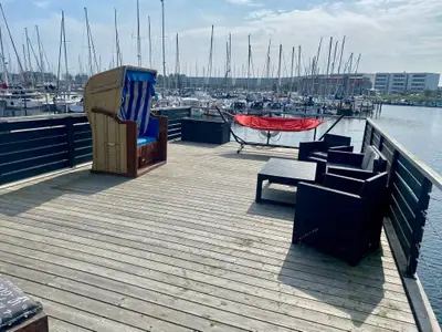 Boot für 5 Personen (50 m²) in Fehmarn 1/10