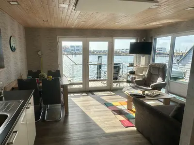 Boot für 5 Personen (50 m²) in Fehmarn 5/10