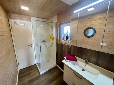 Boot für 5 Personen (50 m²) in Fehmarn 9/10