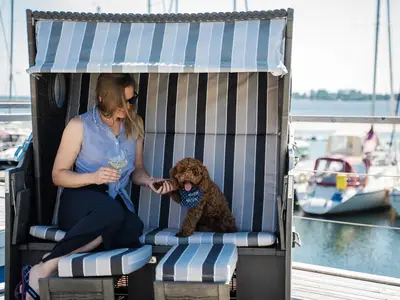 Boot für 5 Personen (43 m²) in Fehmarn 4/10