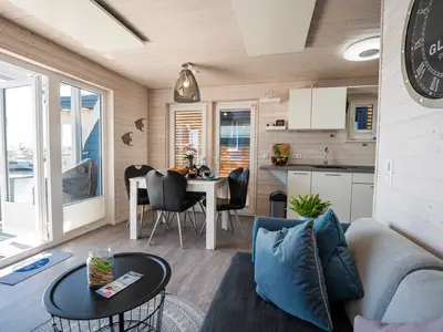 Boot für 5 Personen (43 m²) in Fehmarn 9/10