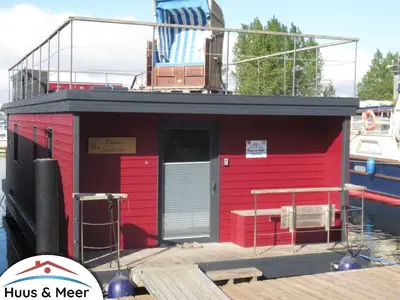 Boot für 5 Personen (45 m²) in Großenbrode 1/10