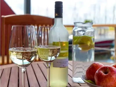 Boot für 5 Personen (45 m²) in Großenbrode 6/10