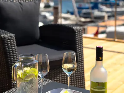 Boot für 5 Personen (45 m²) in Großenbrode 9/10