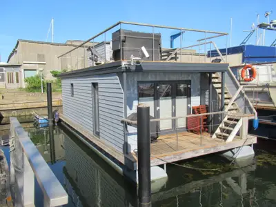 Boot für 6 Personen (42 m²) in Fehmarn 2/10