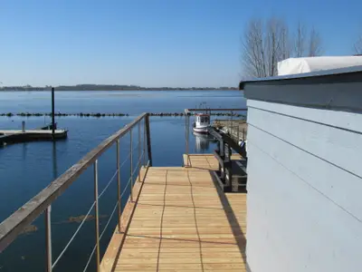 Boot für 6 Personen (42 m²) in Fehmarn 9/10