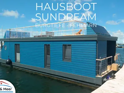 Boot für 5 Personen (45 m²) in Fehmarn 1/10