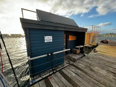 Boot für 5 Personen (45 m²) in Fehmarn 2/10