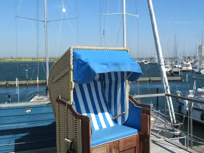 Boot für 5 Personen (45 m²) in Fehmarn 9/10