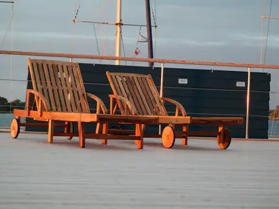 Boot für 5 Personen (45 m²) in Fehmarn 10/10