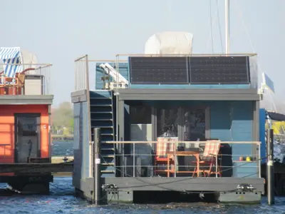 Boot für 5 Personen (45 m²) in Fehmarn 5/10