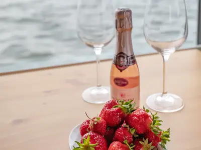 Boot für 5 Personen (45 m²) in Fehmarn 9/10