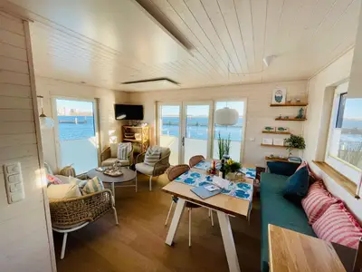 Boot für 5 Personen (36 m²) in Fehmarn 1/10