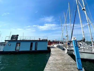 Boot für 5 Personen (36 m²) in Fehmarn 2/10