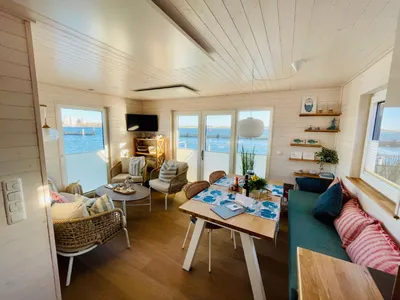 Boot für 5 Personen (36 m²) in Fehmarn 3/10