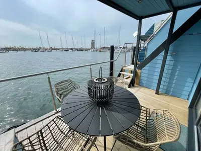 Boot für 5 Personen (36 m²) in Fehmarn 10/10
