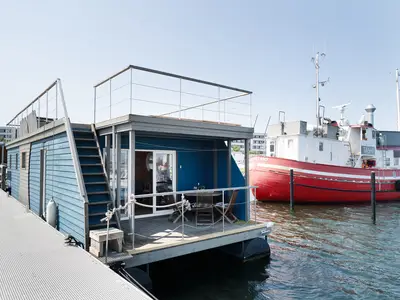 Boot für 3 Personen (60 m²) in Fehmarn 1/10