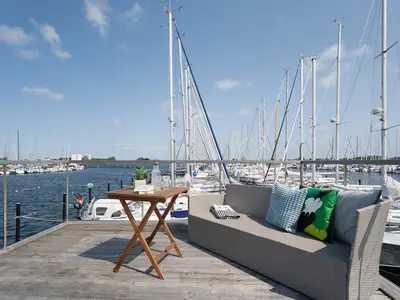 Boot für 3 Personen (60 m²) in Fehmarn 2/10