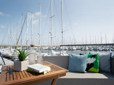 Boot für 3 Personen (60 m²) in Fehmarn 10/10