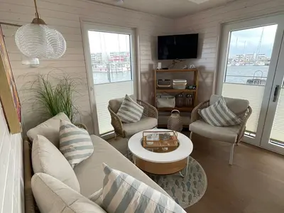 Boot für 5 Personen (36 m²) in Fehmarn 5/10