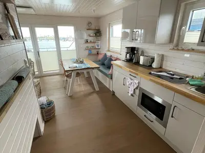 Boot für 5 Personen (36 m²) in Fehmarn 6/10
