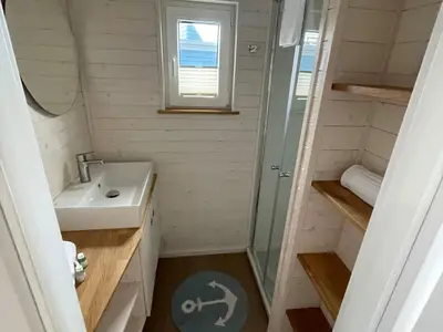 Boot für 5 Personen (36 m²) in Fehmarn 7/10