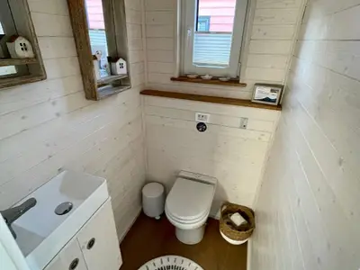 Boot für 5 Personen (36 m²) in Fehmarn 8/10