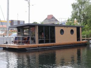 Boot für 4 Personen (38 m²) in Flensburg