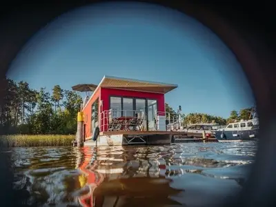 Boot für 4 Personen (35 m²) in Fürstenberg/Havel 4/10