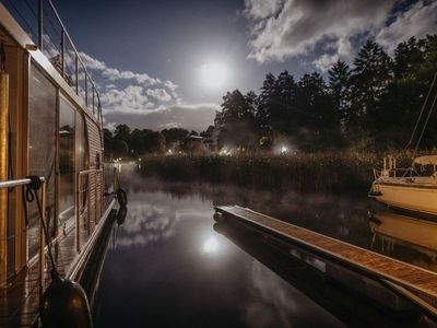 Boot für 4 Personen (35 m²) in Fürstenberg/Havel 10/10