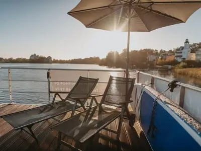 Boot für 4 Personen (35 m²) in Fürstenberg/Havel 5/10