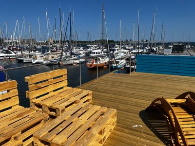 Boot für 5 Personen (36 m²) in Großenbrode 8/10