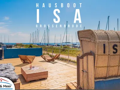 Boot für 5 Personen (45 m²) in Großenbrode 1/10