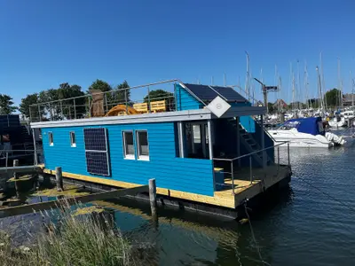 Boot für 5 Personen (45 m²) in Großenbrode 4/10