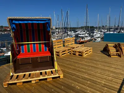 Boot für 5 Personen (45 m²) in Großenbrode 6/10