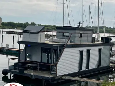 Boot für 4 Personen (36 m²) in Großenbrode 1/10