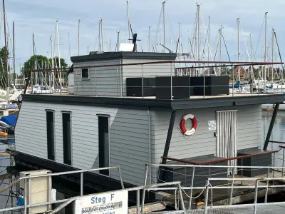 Boot für 4 Personen (36 m²) in Großenbrode 8/10