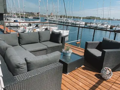 Boot für 4 Personen (36 m²) in Großenbrode 10/10