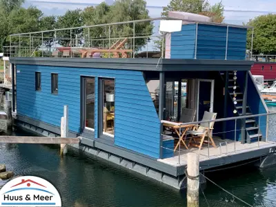 Boot für 4 Personen (40 m²) in Großenbrode 1/10